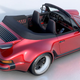 Image for article titled Singer Sliced the Roof Off Its 930 Turbo Tribute and Made It Even Better